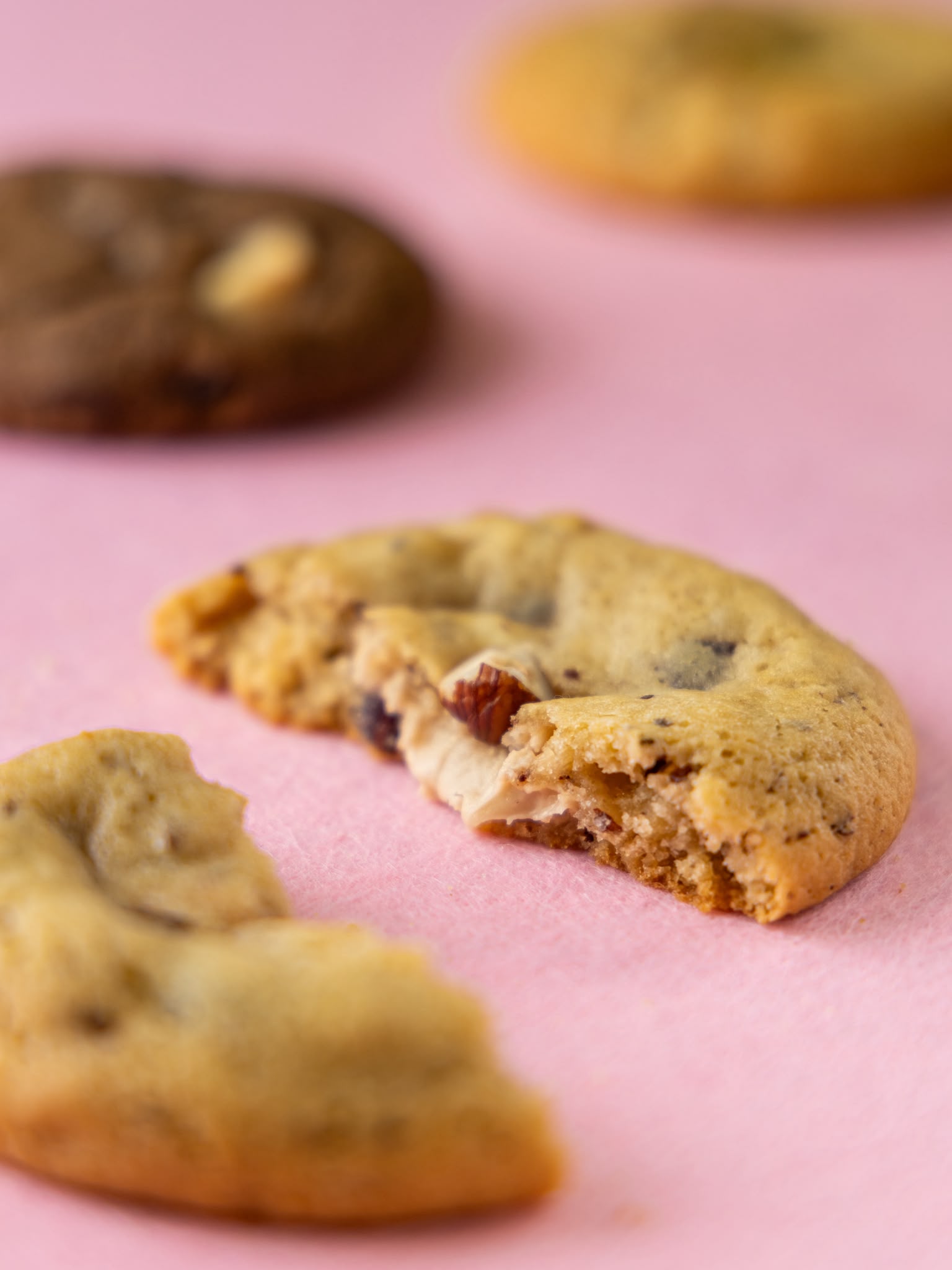Cookie artesanal de kinder bueno